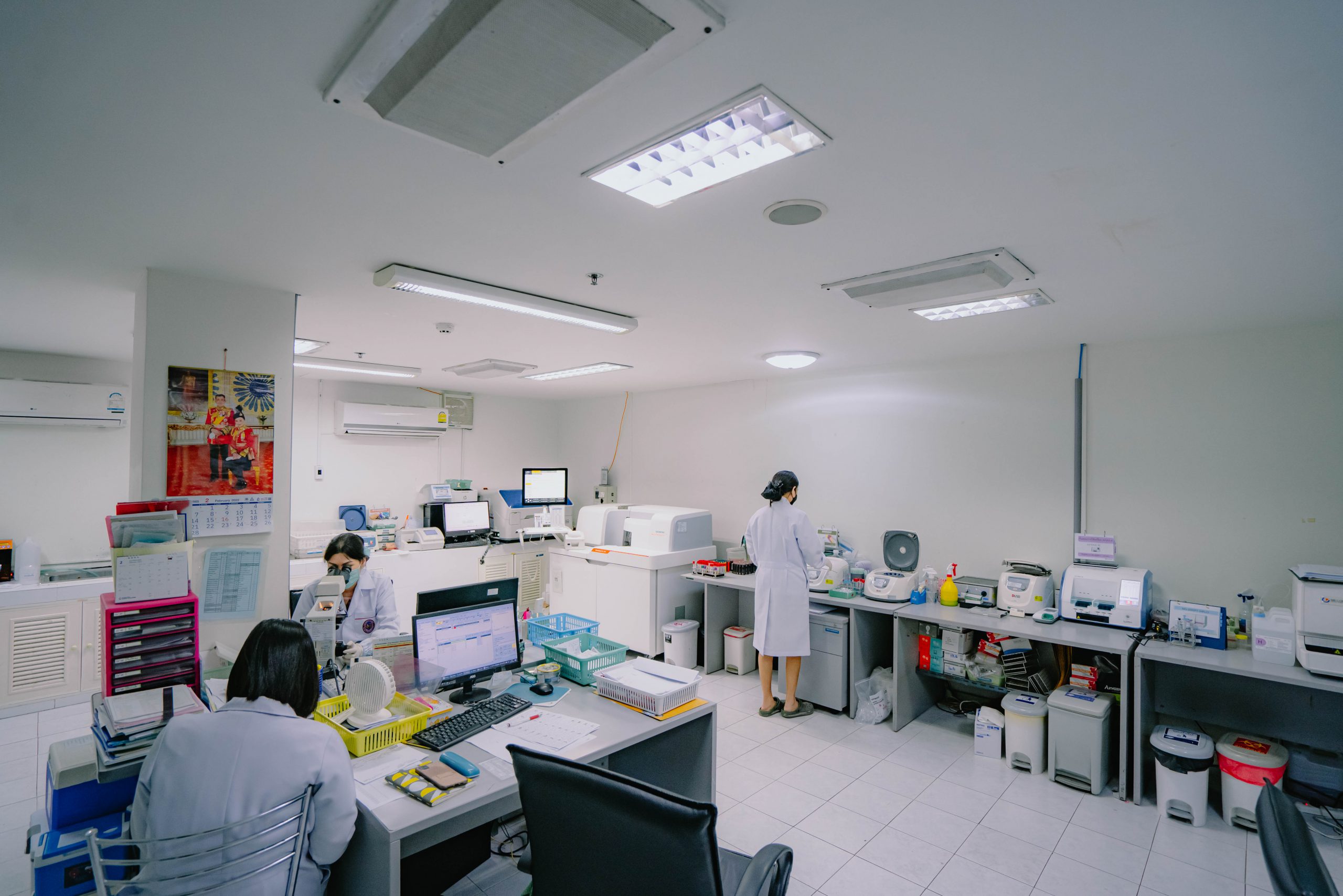 ห้องปฏิบัติการ LAB_1